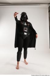 LUCI_AVIOL DARTH VADER WITH LIGHTSABER 2